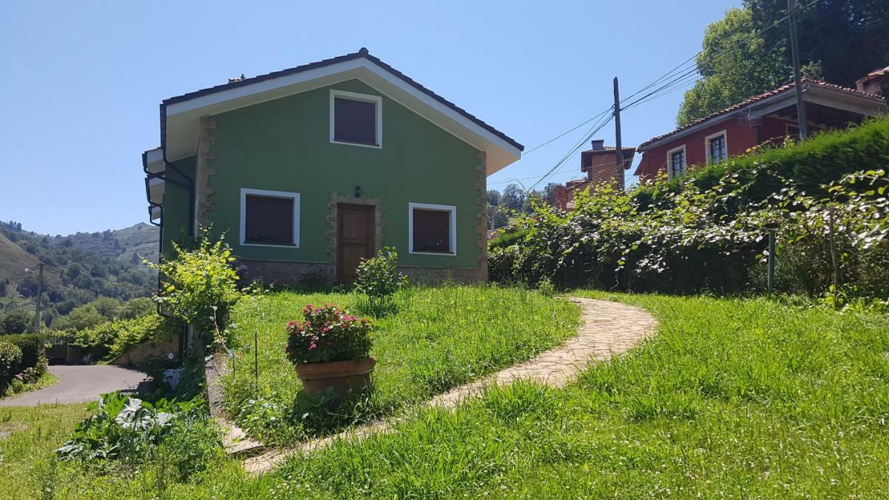 Apartamentos La Guertina Onís Exterior foto