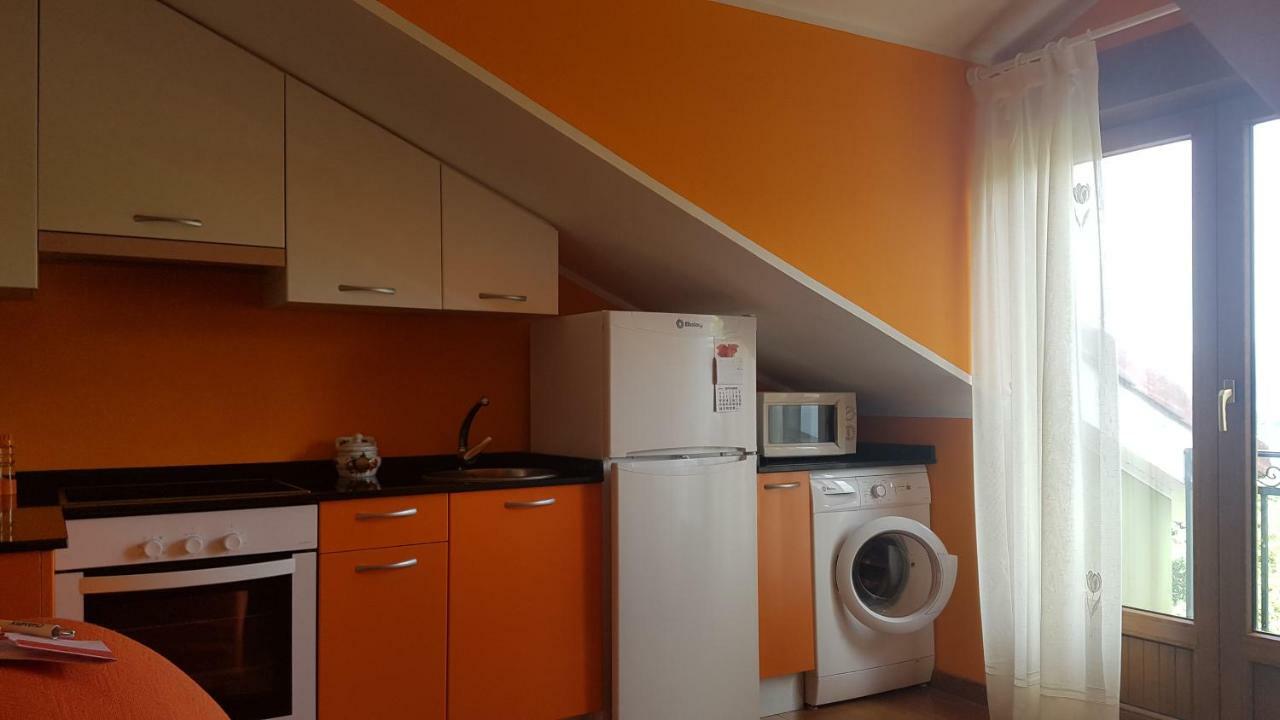 Apartamentos La Guertina Onís Exterior foto